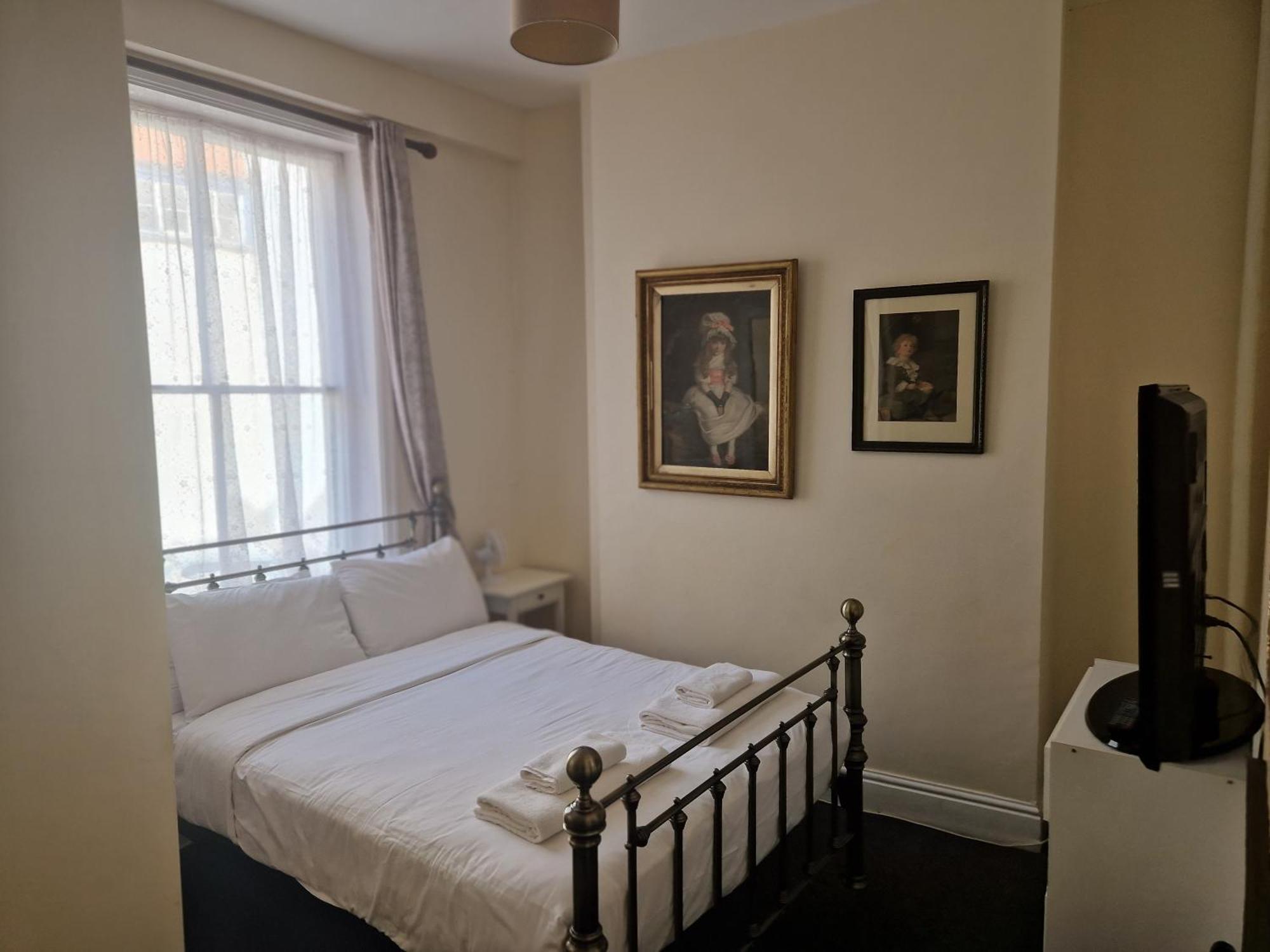 The Mariners House Гостевой дом Скарборо